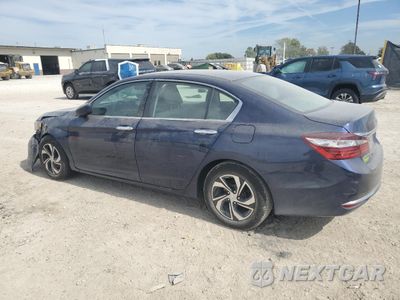 Drugie zdjęcie samochodu z przodu: 2017 HONDA ACCORD LX VIN:1HGCR2F36HA269109 - miniatura