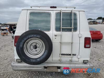 Zdjęcie 6 z 14 samochodu: 1990 DODGE RAM VAN B150 VIN:2B6FB11X9LK735511 - miniatura
