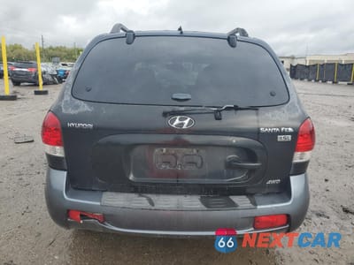 Zdjęcie 6 z 15 samochodu: 2005 HYUNDAI SANTA FE GLS VIN:KM8SC73E55U872430 - miniatura