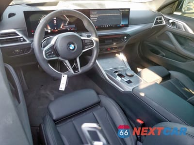 Zdjęcie 8 z 13 samochodu: 2025 BMW 430I VIN:WBA43DA04SCT82630 - miniatura