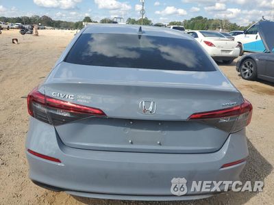 Zdjęcie 6 z 14 samochodu: 2022 HONDA CIVIC SPORT VIN:2HGFE2F52NH588675 - miniatura