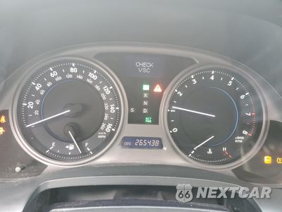Zdjęcie 9 z 12 samochodu: 2007 LEXUS IS 250 VIN:JTHCK262372015214 - miniatura