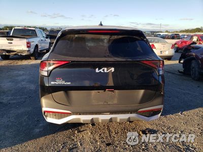 Zdjęcie 6 z 13 samochodu: 2025 KIA SPORTAGE EX VIN:5XYK33DF5SG279877 - miniatura