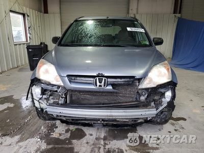 Piąte zdjęcie samochodu w środku: 2009 HONDA CR-V LX VIN:5J6RE48399L016511 - miniatura