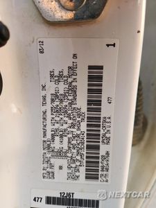 Zdjęcie 12 z 12 samochodu: 2012 TOYOTA TUNDRA DOUBLE CAB 4.6L V8 VIN:5TFUM5F15CX034143 - miniatura