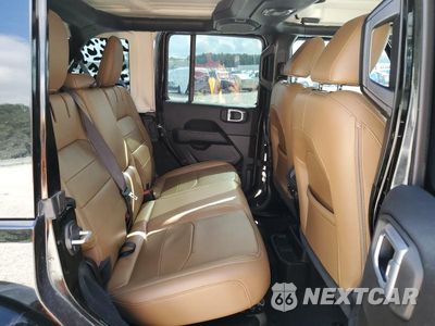Zdjęcie 11 z 13 samochodu: 2021 JEEP WRANGLER UNLIMITED SAHARA 4XE VIN:1C4JJXP66MW860122 - miniatura