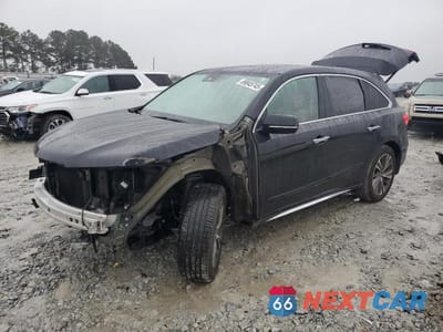 2019 ACURA MDX TECHNOLOGY 5J8YD3H58KL011629 - główne zdjęcie licytacji z USA - miniatura