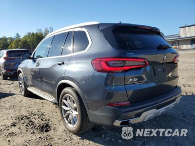 Drugie zdjęcie samochodu z przodu: 2019 BMW X5 XDRIVE40I VIN:5UXCR6C59KLK88162 - miniatura