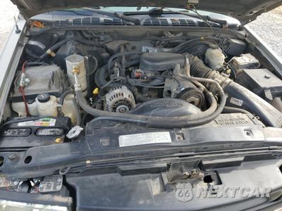 Zdjęcie 11 z 14 samochodu: 2004 CHEVROLET BLAZER VIN:1GNDT13X44K159774 - miniatura