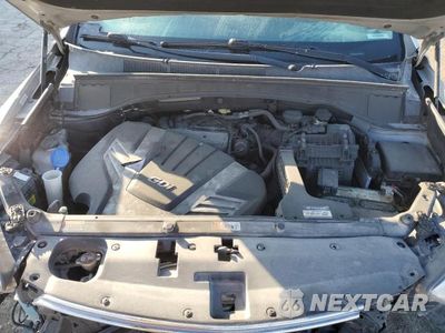 Zdjęcie 11 z 12 samochodu: 2014 HYUNDAI SANTA FE GLS VIN:KM8SRDHF1EU075994 - miniatura