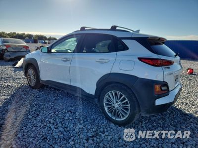 Drugie zdjęcie samochodu z przodu: 2020 HYUNDAI KONA SEL PLUS VIN:KM8K62AA9LU546394 - miniatura