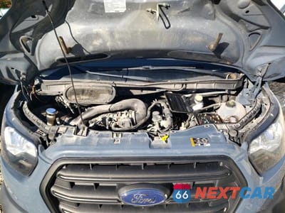 Zdjęcie 12 z 13 samochodu: 2020 FORD TRANSIT T-250 - CARGO VAN *** PRIOR FLEET * SOME FUSES MISSING *** VIN:1FTBR3X83LKB04308 - miniatura