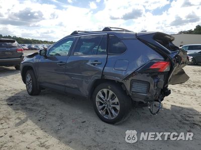 Drugie zdjęcie samochodu z przodu: 2024 TOYOTA RAV4 XLE PREMIUM VIN:2T3A1RFV1RC467401 - miniatura
