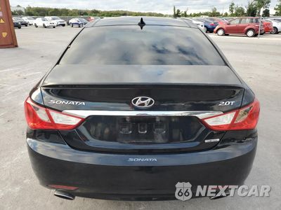Zdjęcie 6 z 14 samochodu: 2012 HYUNDAI SONATA SE VIN:5NPEC4AB2CH404610 - miniatura