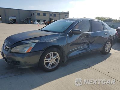 2007 HONDA ACCORD SE 1HGCM56357A016779 - główne zdjęcie licytacji z USA - miniatura