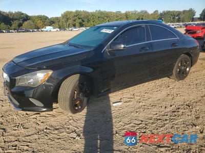 2018 MERCEDES-BENZ CLA 250 WDDSJ4EB8JN606499 - główne zdjęcie licytacji z USA - miniatura