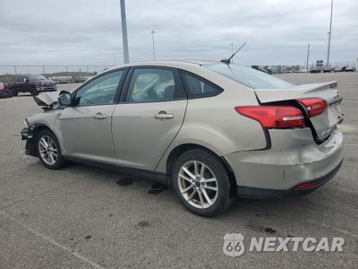 Drugie zdjęcie samochodu z przodu: 2016 FORD FOCUS SE VIN:1FADP3F28GL397916 - miniatura
