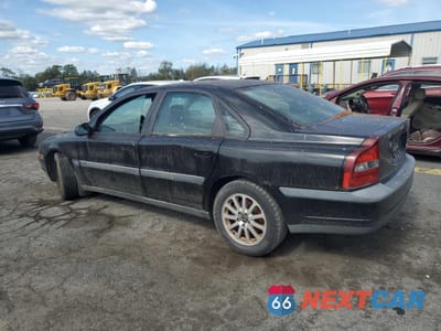 Drugie zdjęcie samochodu z przodu: 1999 VOLVO S80 T6 TURBO VIN:YV1TS90D5X1026686 - miniatura