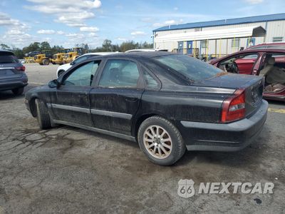 Drugie zdjęcie samochodu z przodu: 1999 VOLVO S80 T6 TURBO VIN:YV1TS90D5X1026686 - miniatura