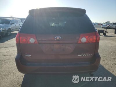 Zdjęcie 6 z 16 samochodu: 2010 TOYOTA SIENNA XLE VIN:5TDYK4CC4AS313075 - miniatura