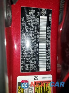 Zdjęcie 12 z 12 samochodu: 2018 TOYOTA CAMRY L VIN:4T1B11HK4JU522668 - miniatura