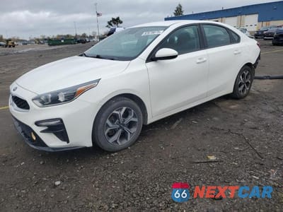 2019 KIA FORTE FE 3KPF24AD3KE121774 - główne zdjęcie licytacji z USA - miniatura