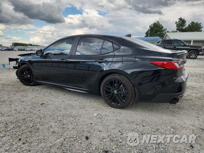 Drugie zdjęcie samochodu z przodu: 2025 TOYOTA CAMRY XSE VIN:4T1DAACKXSU177874 - miniatura
