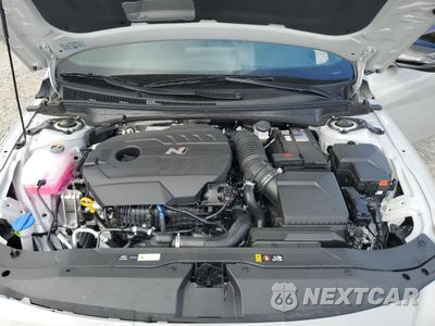 Zdjęcie 11 z 14 samochodu: 2025 HYUNDAI ELANTRA N VIN:KMHLW4DK8SU032314 - miniatura