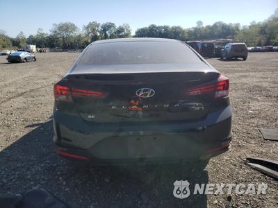Zdjęcie 6 z 15 samochodu: 2020 HYUNDAI ELANTRA SE VIN:KMHD74LF2LU958442 - miniatura