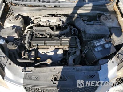 Zdjęcie 12 z 13 samochodu: 2008 KIA RIO BASE VIN:KNADE123086386229 - miniatura
