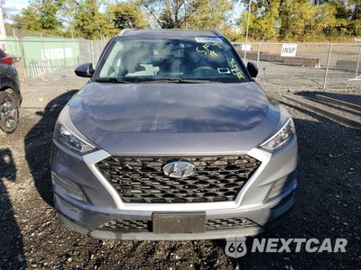 Piąte zdjęcie samochodu w środku: 2019 HYUNDAI TUCSON LIMITED VIN:KM8J3CA47KU020266 - miniatura