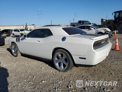 Drugie zdjęcie samochodu z przodu: 2012 DODGE CHALLENGER R/T VIN:2C3CDYBT0CH186473 - miniatura