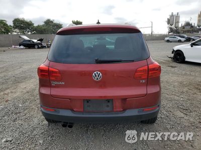 Zdjęcie 6 z 15 samochodu: 2016 VOLKSWAGEN TIGUAN S VIN:WVGAV7AX6GW074472 - miniatura
