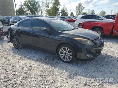 Czwarte zdjęcie samochodu z boku: 2011 MAZDA 3 S VIN:JM1BL1U52B1409304 - miniatura