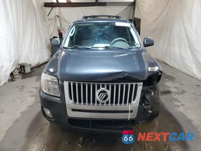 Piąte zdjęcie samochodu w środku: 2009 MERCURY MARINER PREMIER VIN:4M2CU87G69KJ20450 - miniatura