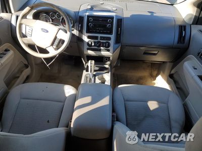 Zdjęcie 8 z 15 samochodu: 2010 FORD EDGE SE VIN:2FMDK3GC7ABA05110 - miniatura