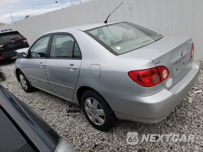 Drugie zdjęcie samochodu z przodu: 2005 TOYOTA COROLLA CE VIN:1NXBR32EX5Z567143 - miniatura