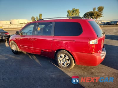 Drugie zdjęcie samochodu z przodu: 2010 KIA SEDONA LX VIN:KNDMG4C38A6353921 - miniatura