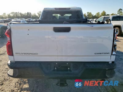 Zdjęcie 6 z 14 samochodu: 2025 CHEVROLET SILVERADO K2500 CUSTOM VIN:1GC4KME70SF306754 - miniatura