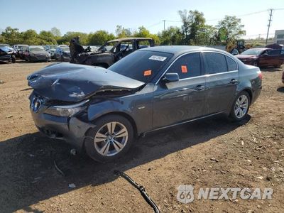 2010 BMW 528 I WBANU5C50AC128489 - główne zdjęcie licytacji z USA - miniatura