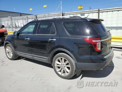 Drugie zdjęcie samochodu z przodu: 2013 FORD EXPLORER VIN:1FM5K7B89DGA79494 - miniatura