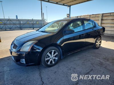 2012 NISSAN SENTRA 2.0 3N1AB6AP2CL655686 - główne zdjęcie licytacji z USA - miniatura