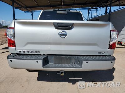 Zdjęcie 6 z 15 samochodu: 2018 NISSAN TITAN SV VIN:1N6AA1E66JN536408 - miniatura