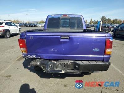 Zdjęcie 6 z 12 samochodu: 1995 FORD RANGER SUPER CAB VIN:1FTCR14U3SPA63271 - miniatura