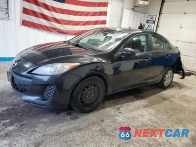 2013 MAZDA 3 I JM1BL1VPXD1786207 - główne zdjęcie licytacji z USA - miniatura