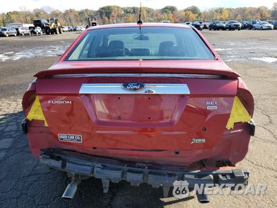 Zdjęcie 6 z 14 samochodu: 2010 FORD FUSION SEL VIN:3FAHP0CG7AR168104 - miniatura