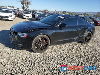 2014 AUDI S5 PREMIUM PLUS WAUCGAFR5EA038908 - główne zdjęcie licytacji z USA - miniatura