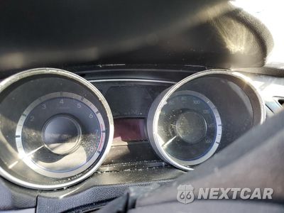 Zdjęcie 9 z 12 samochodu: 2011 HYUNDAI SONATA GLS VIN:5NPEB4AC8BH244999 - miniatura
