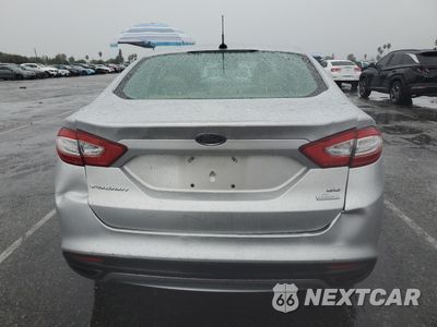 Zdjęcie 6 z 12 samochodu: 2014 FORD FUSION SE VIN:3FA6P0H97ER277346 - miniatura