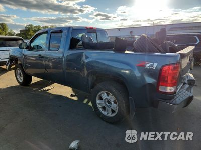 Drugie zdjęcie samochodu z przodu: 2011 GMC SIERRA K1500 SLE VIN:1GTR2VE35BZ368965 - miniatura